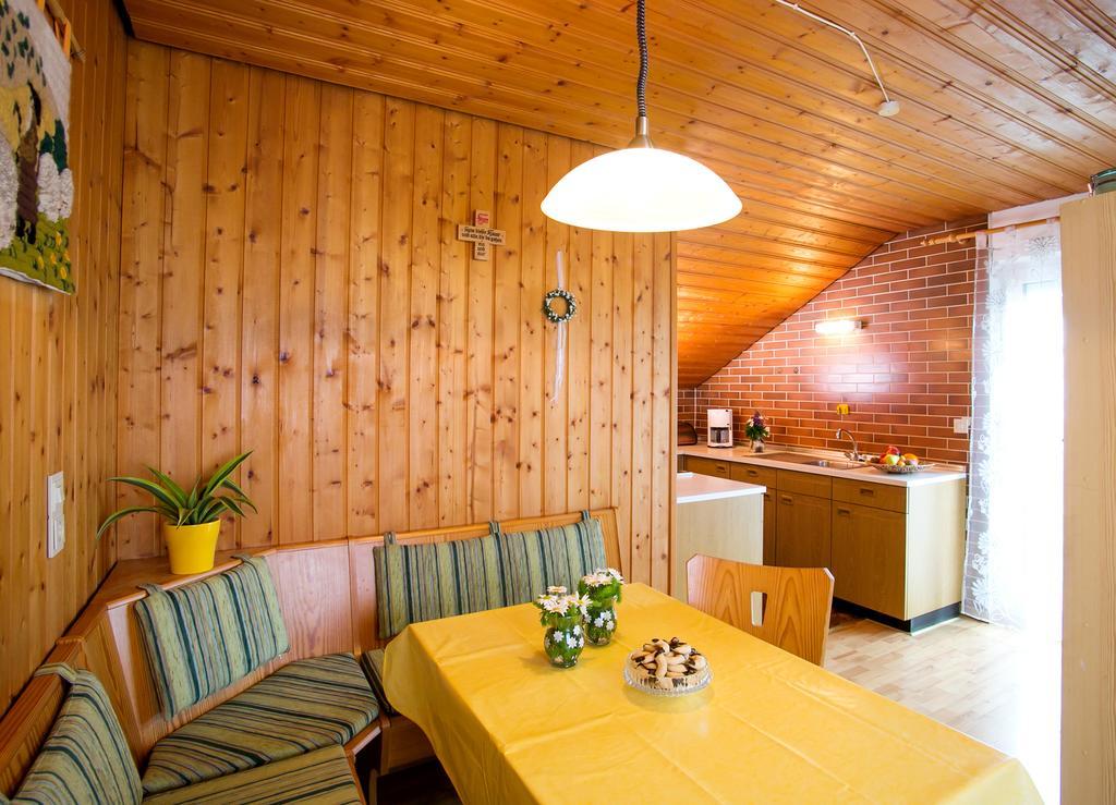 Ferienhaus Endl Freyung Rum bild