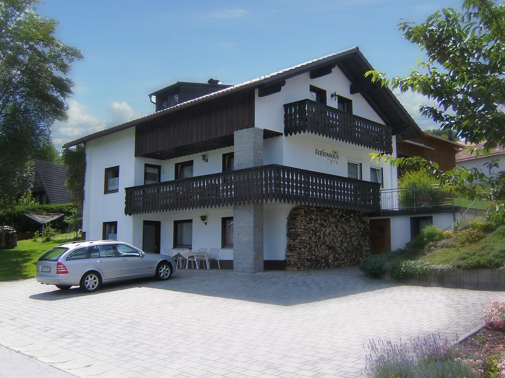 Ferienhaus Endl Freyung Exteriör bild
